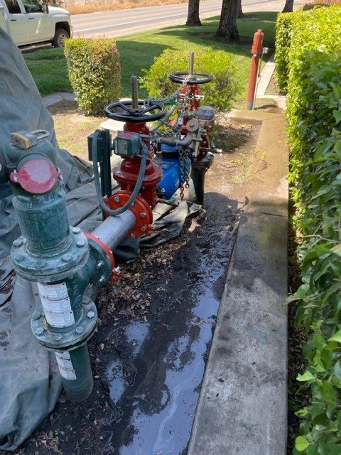 backflow tester near me