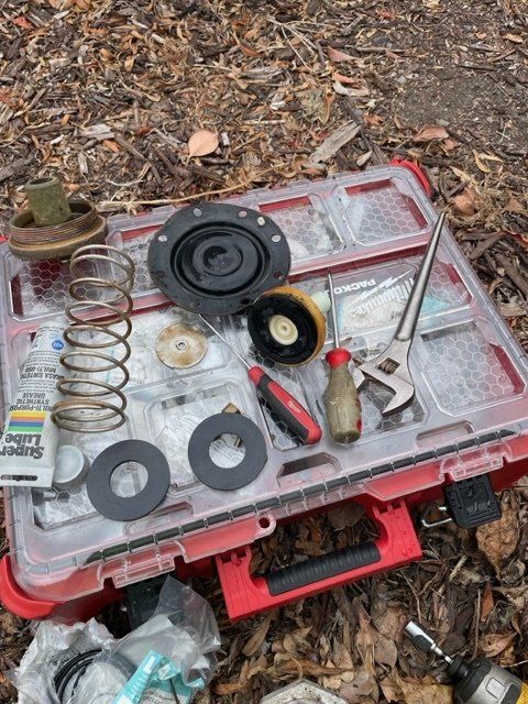 backflow testing near me