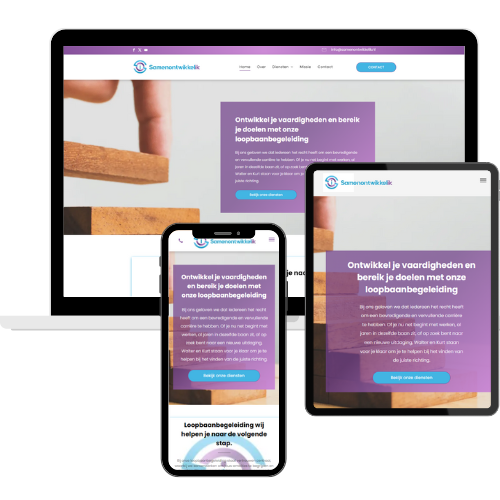 Samenontwikkelik | Smart-Site