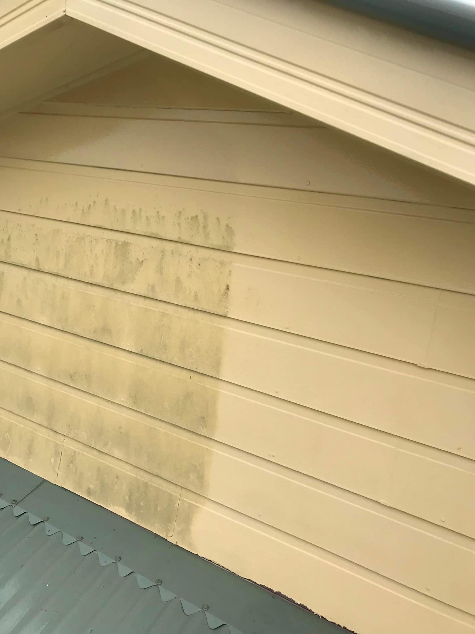 Derek’s Dirty Deeds Exterior Cleaning in Hervey Bay