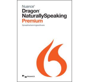 Dragon is professionele dicteersoftware die je helpt om sneller teksten te verwerken