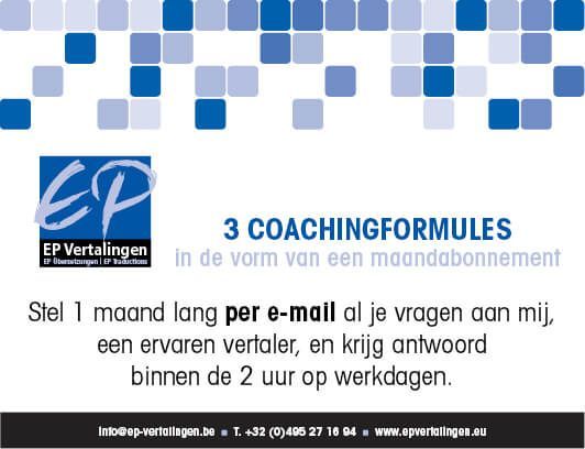 Ben jij onlangs gestart als zelfstandig vertaler en zit je met een heleboel vragen?