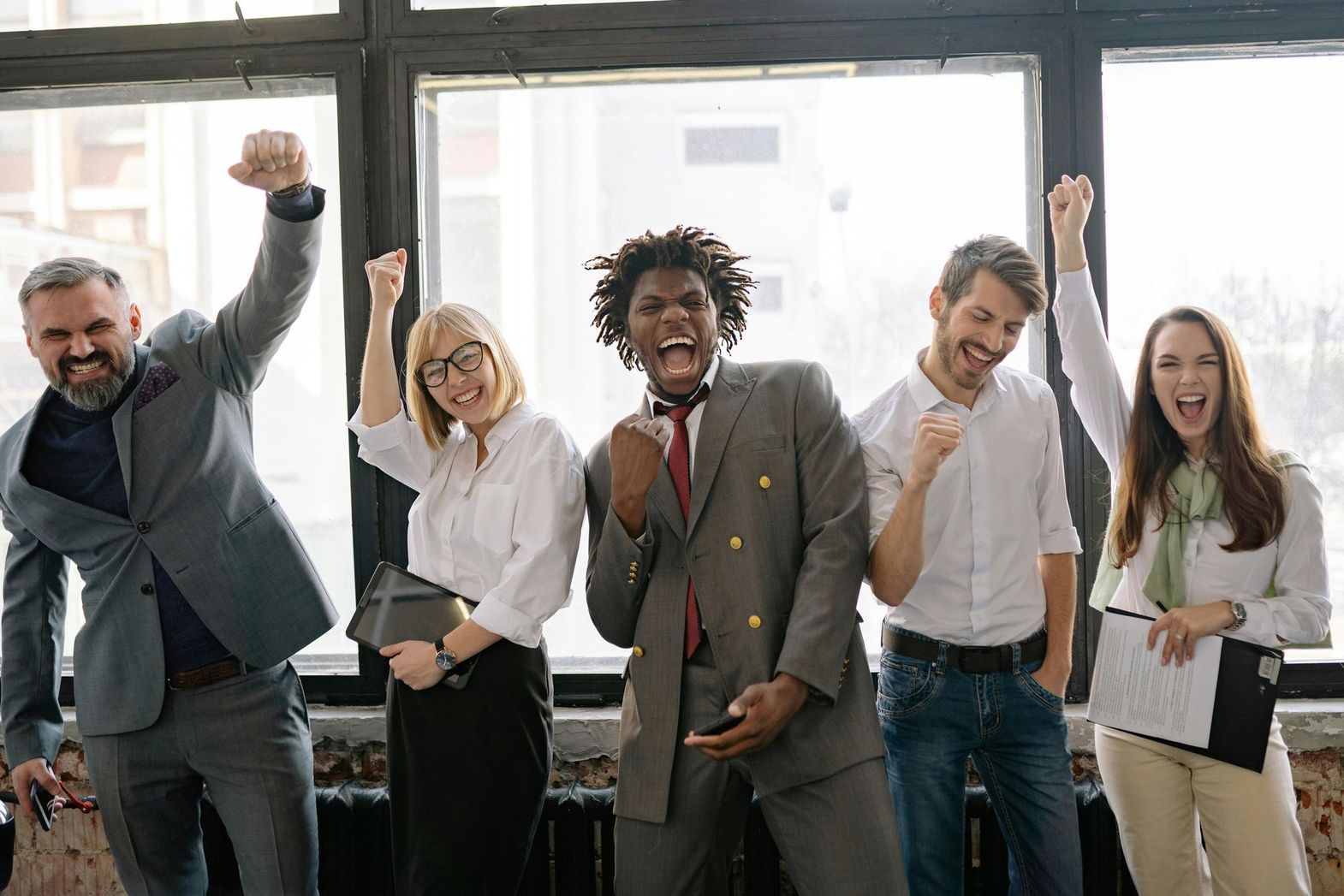 Join in on the success!