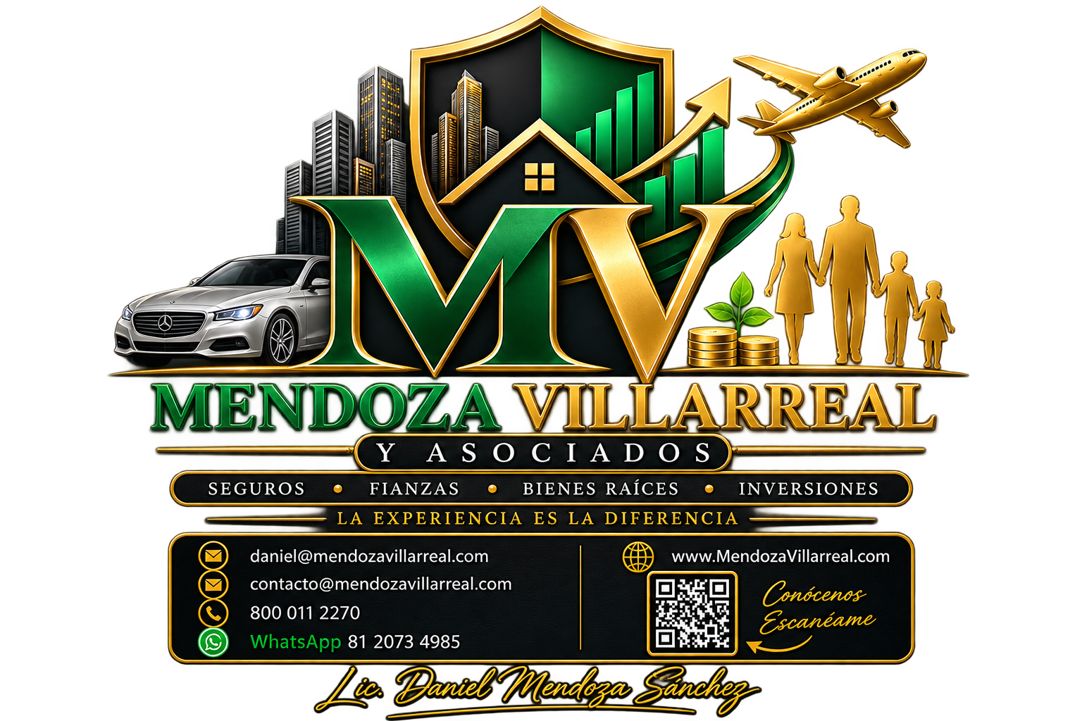 seguros mendoza villarreal y asociados
