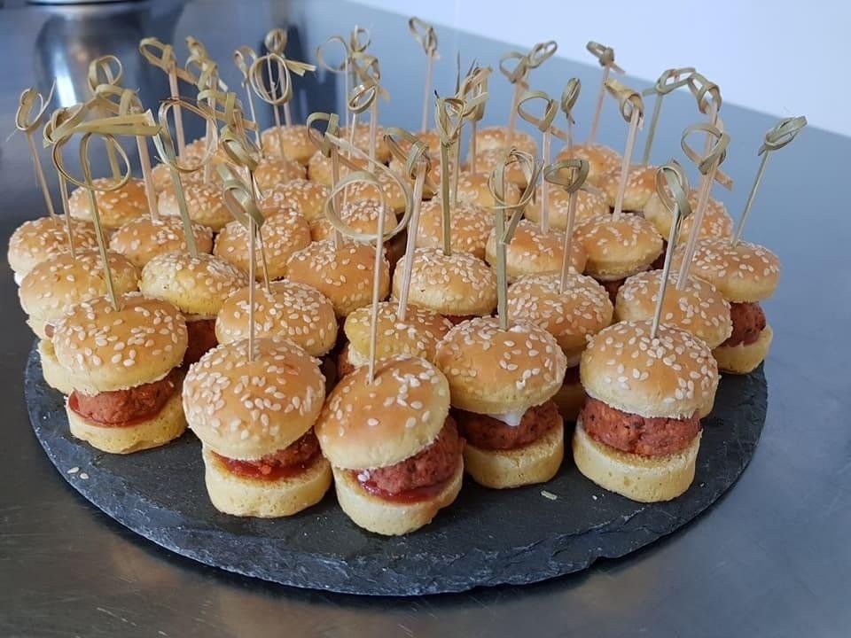 buffet salé chez gaël