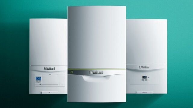 Vaillant Boiler Range