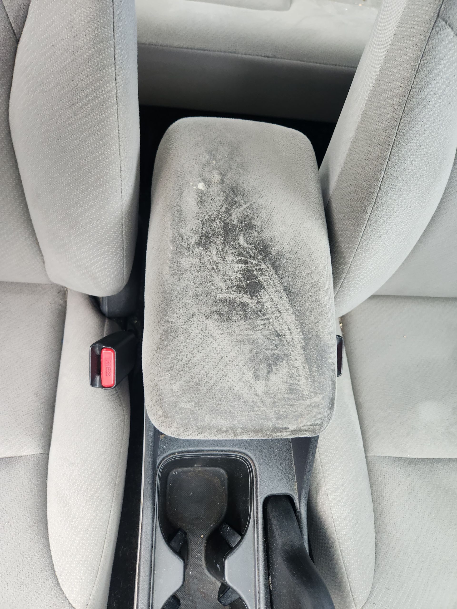 Full Interior detailing Poway