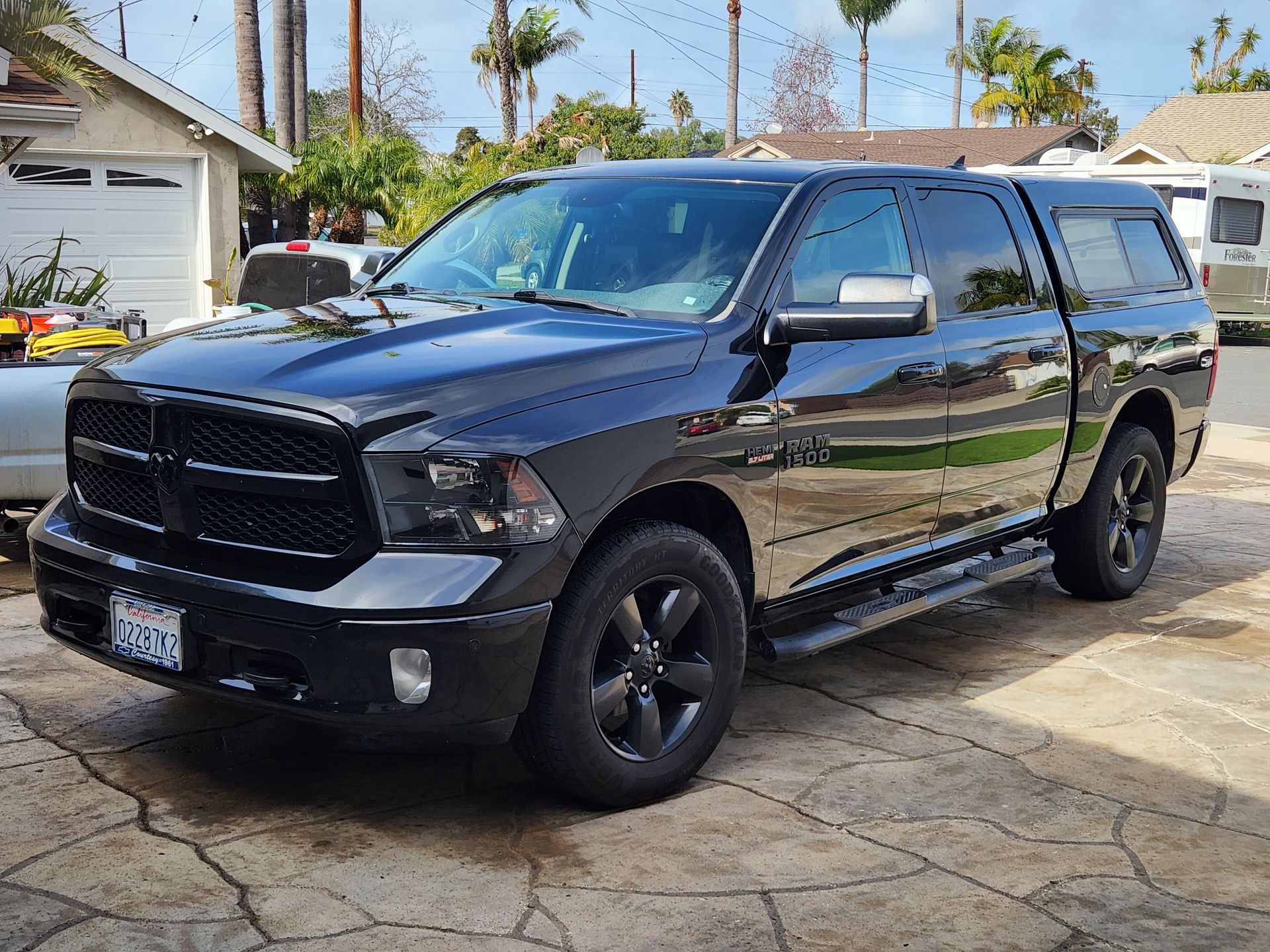 Del Mar Mobile detaing