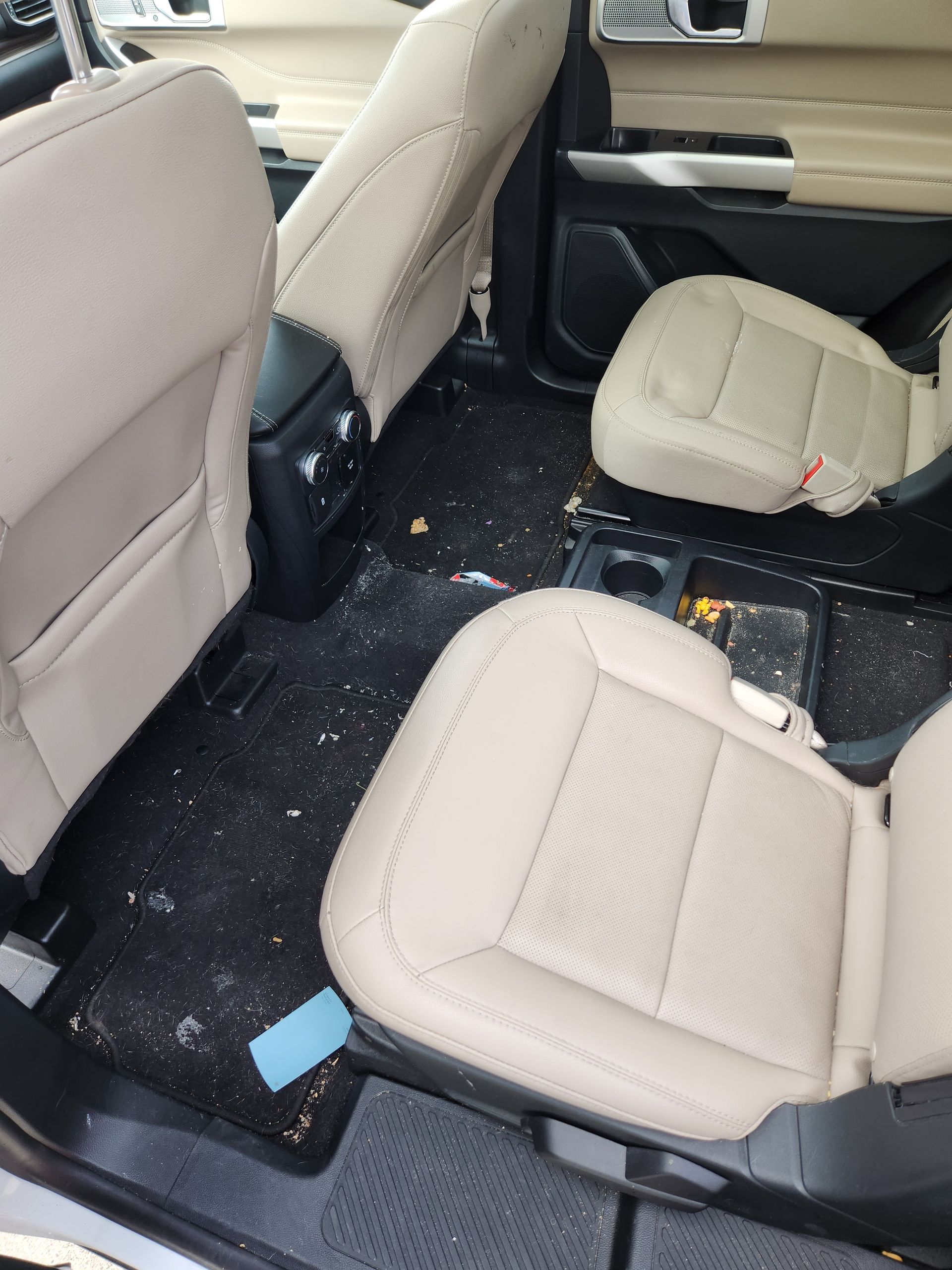 San Diego Interior detailing