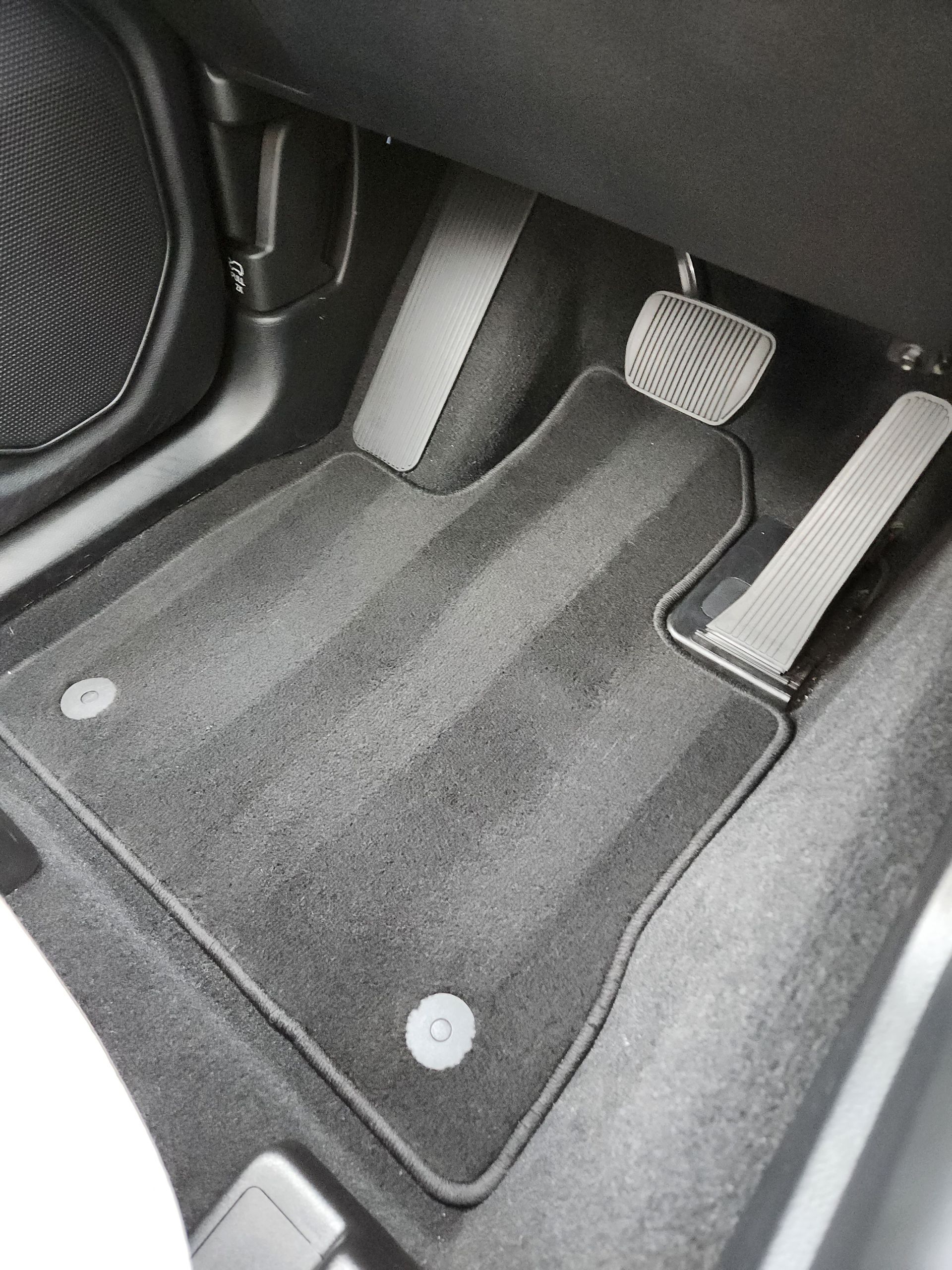 Del Mar Mobile Interior detailing