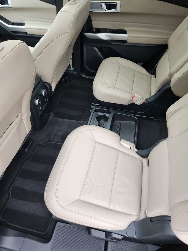 Interior Detailing San Diego