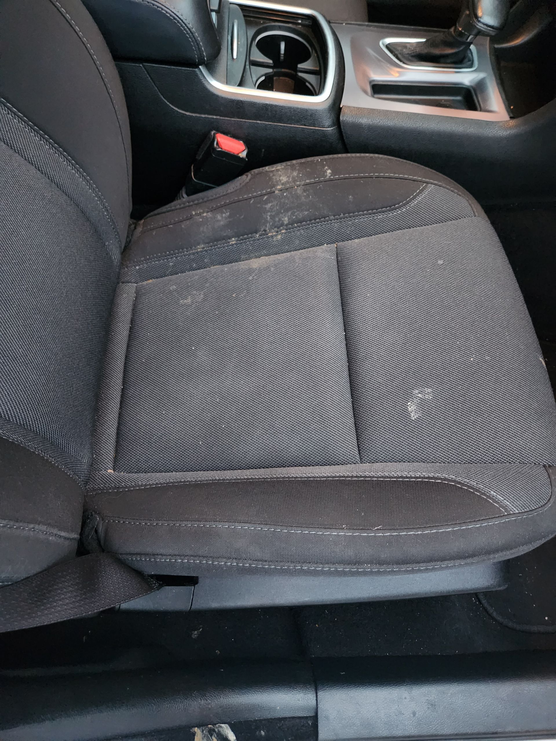Interior detailing 92064