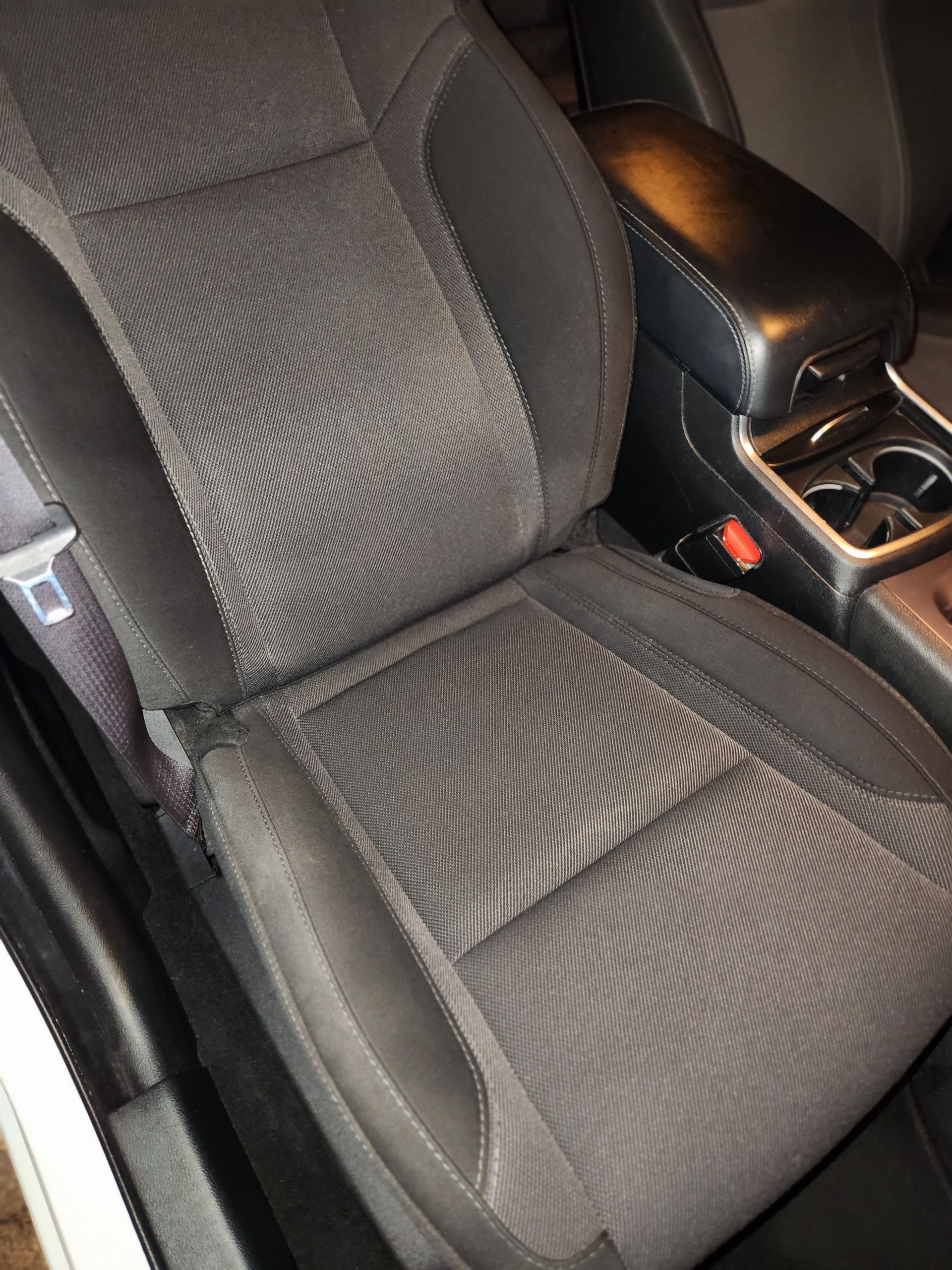 Full Interior detailing 92064