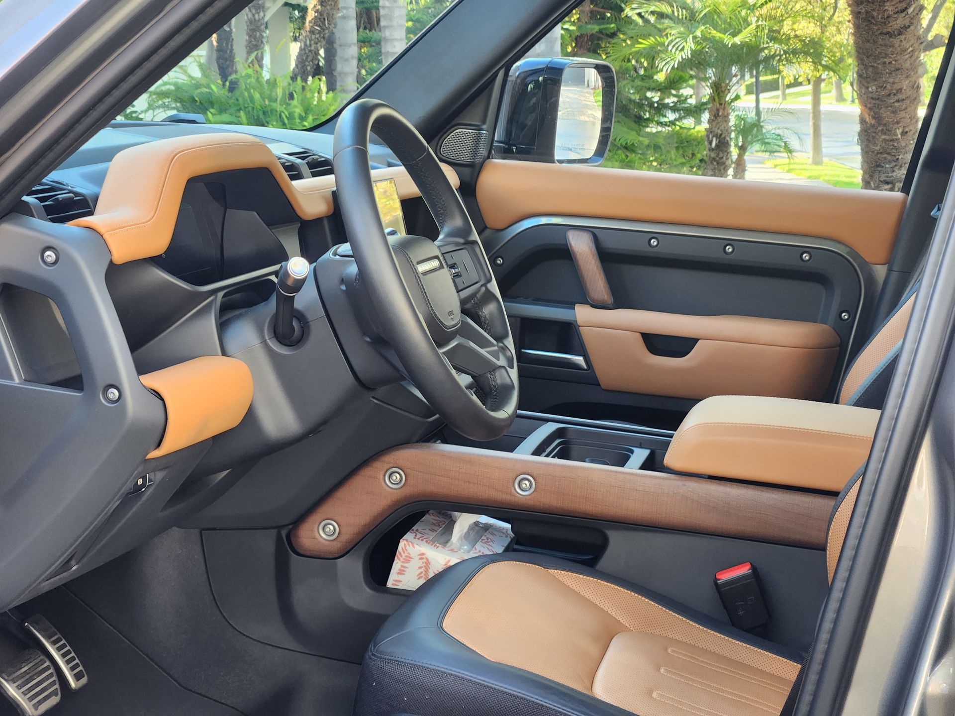 Interior detailing Chula Vista