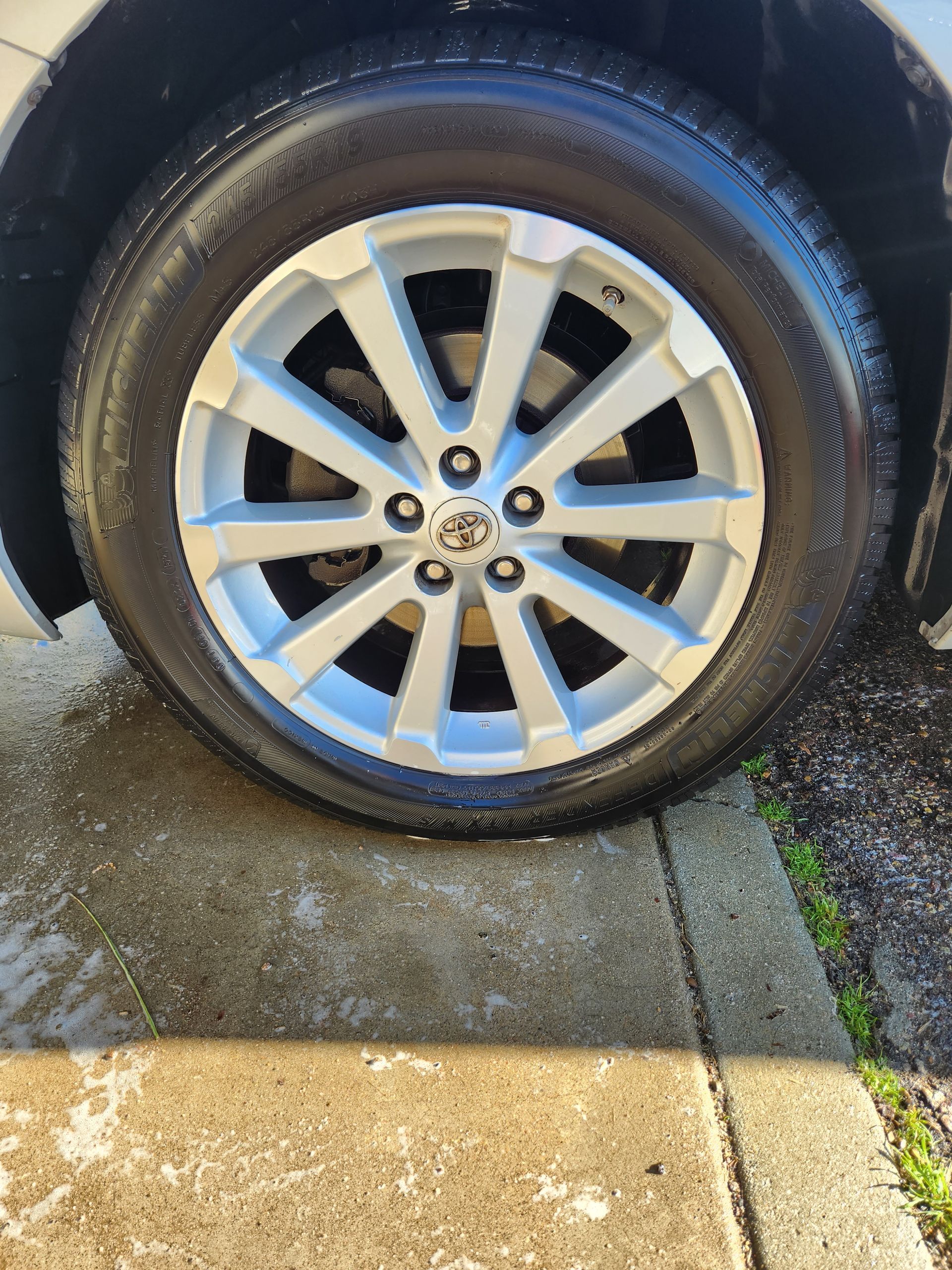 Mobile Exterior detailing Del Mar