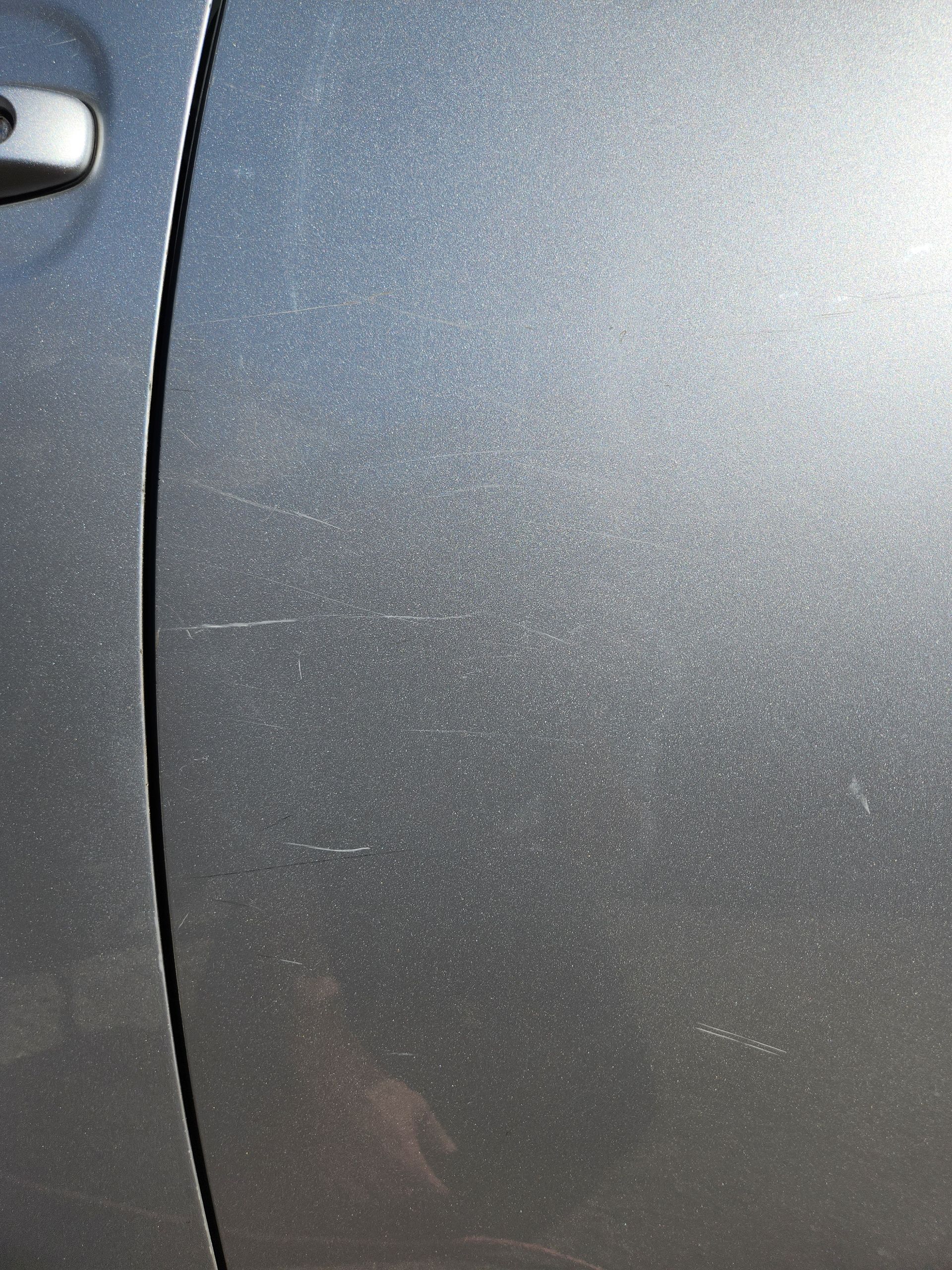 Paint Correction