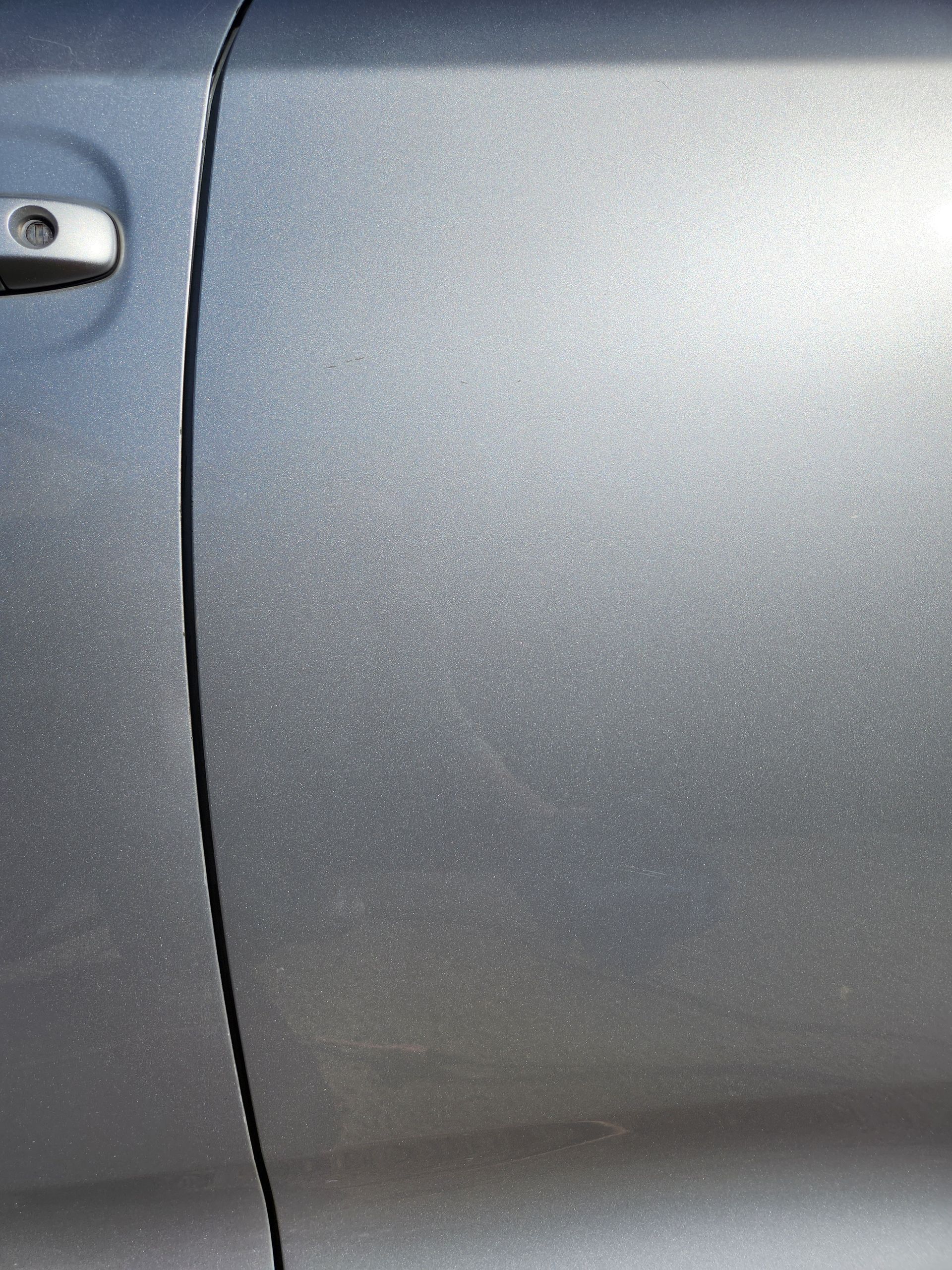 Paint Correction