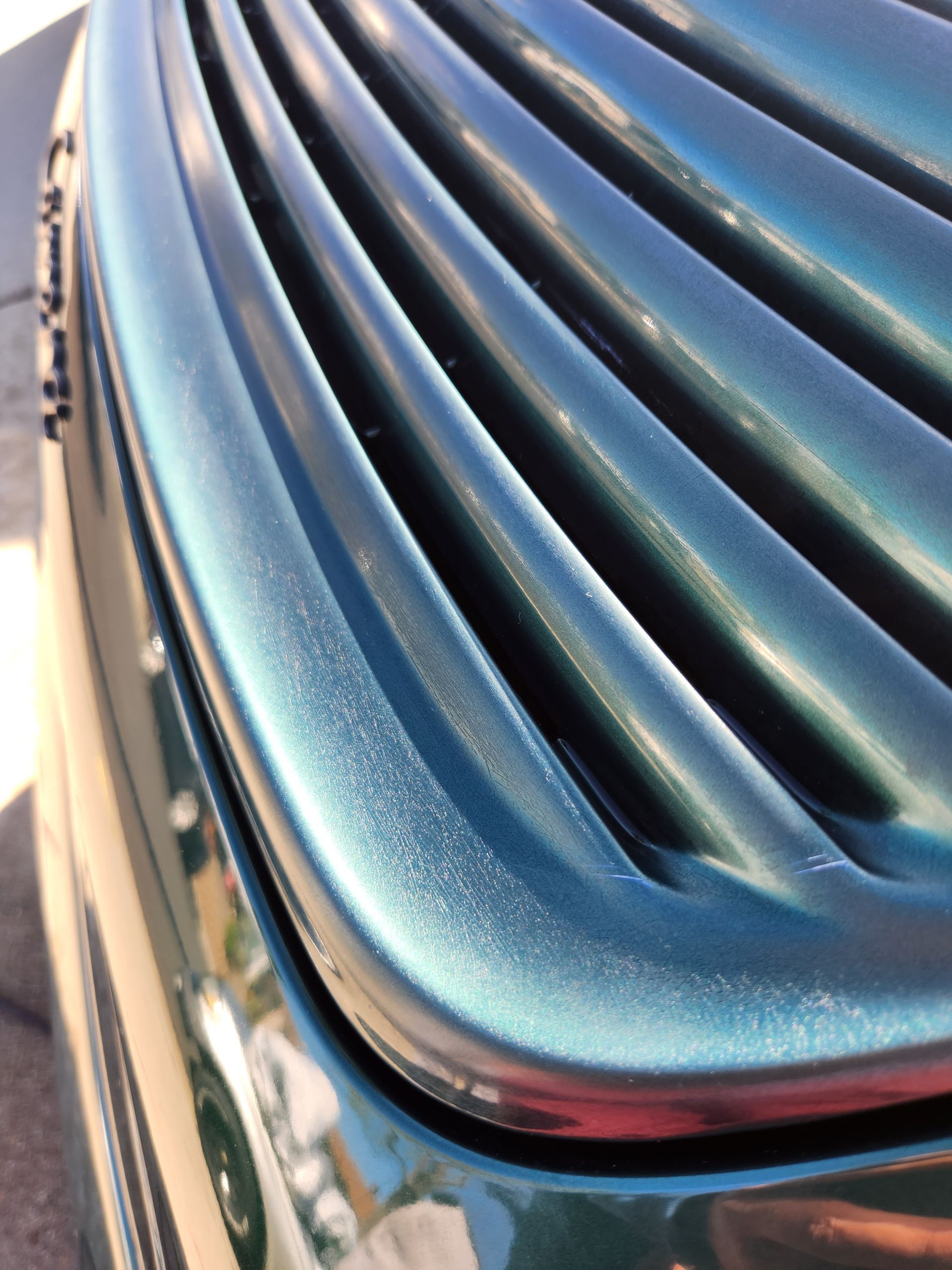 Paint Correction