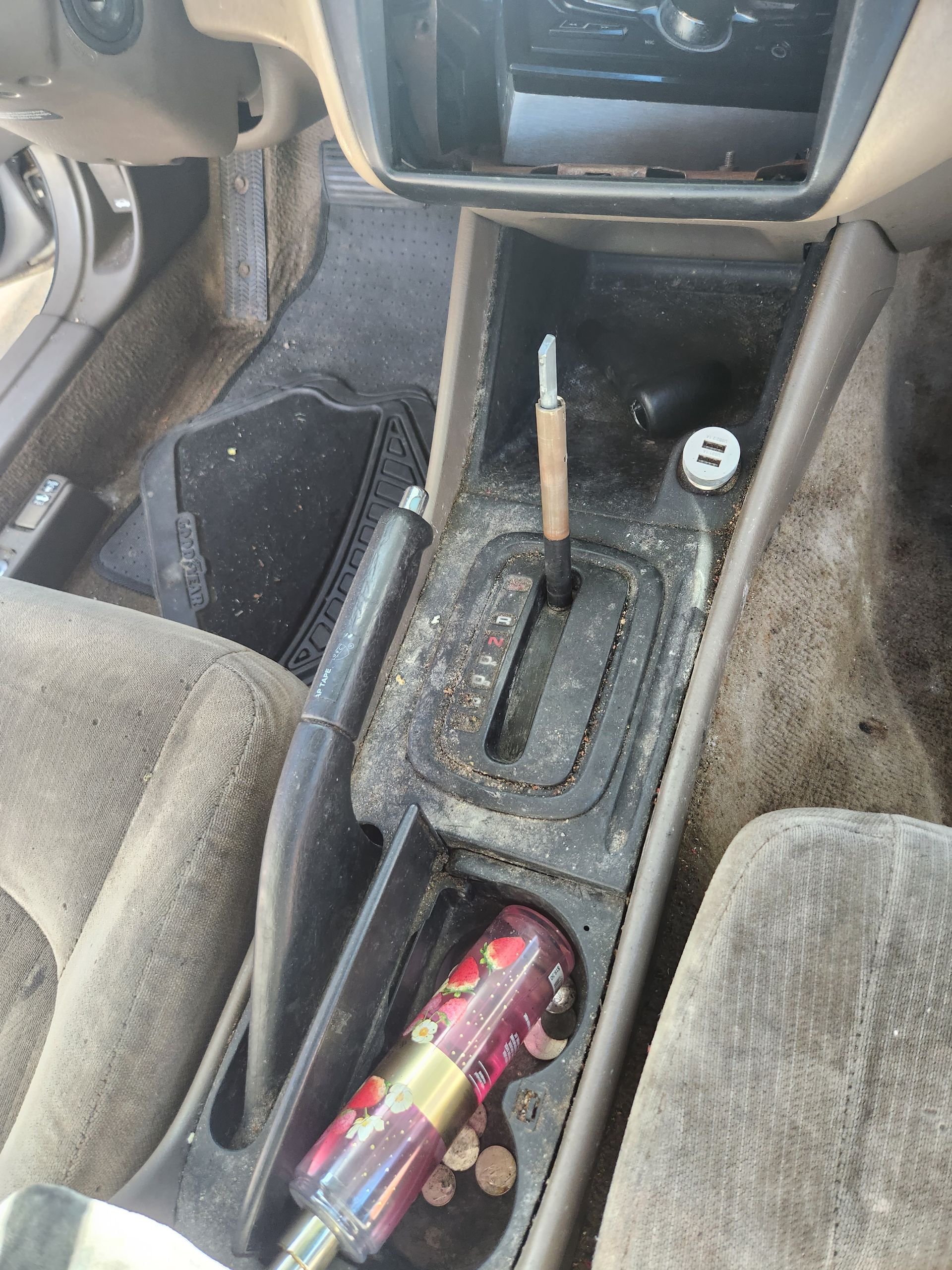 Full Interior Detailing San Diego