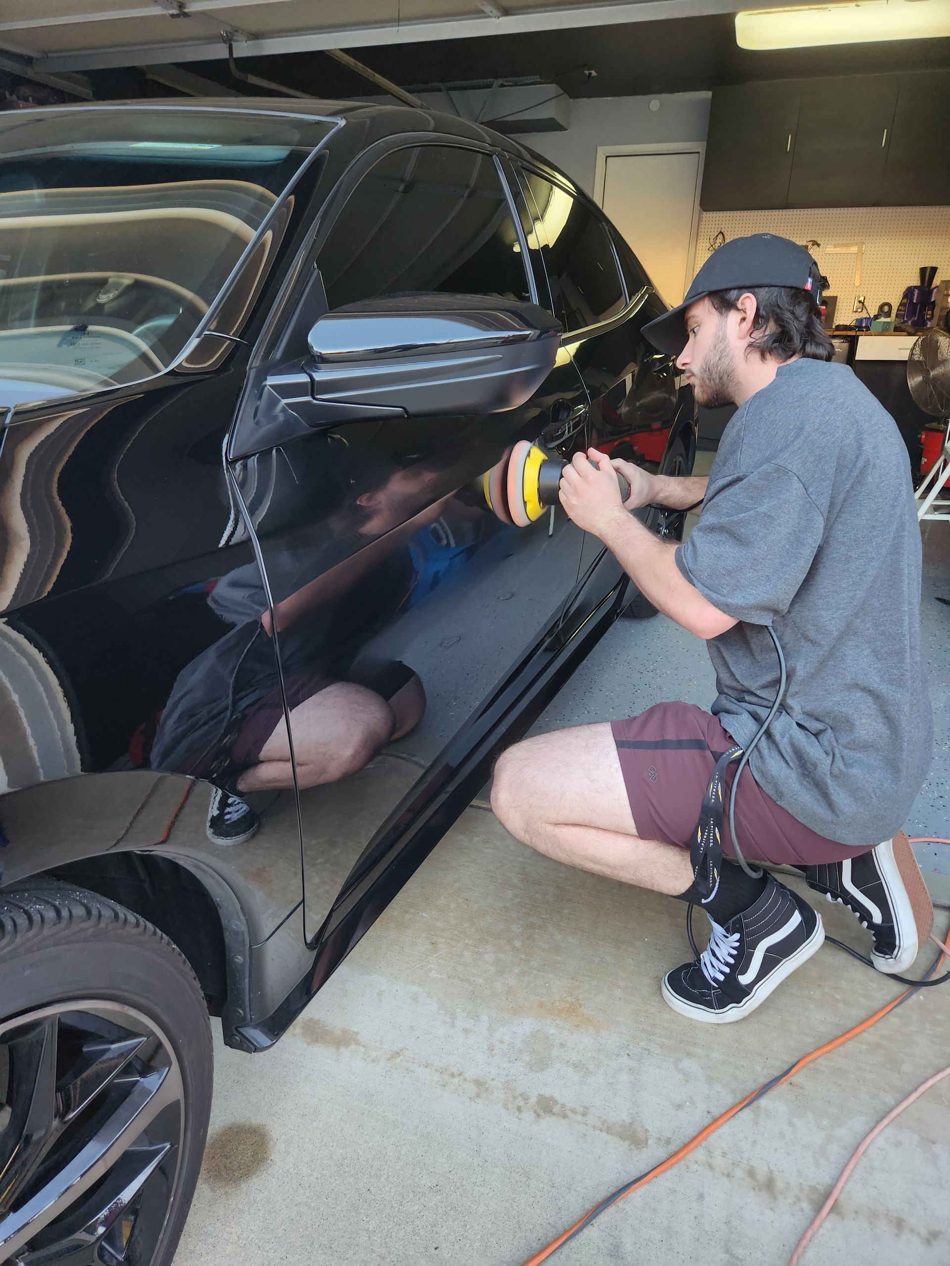 Auto Polishing Poway