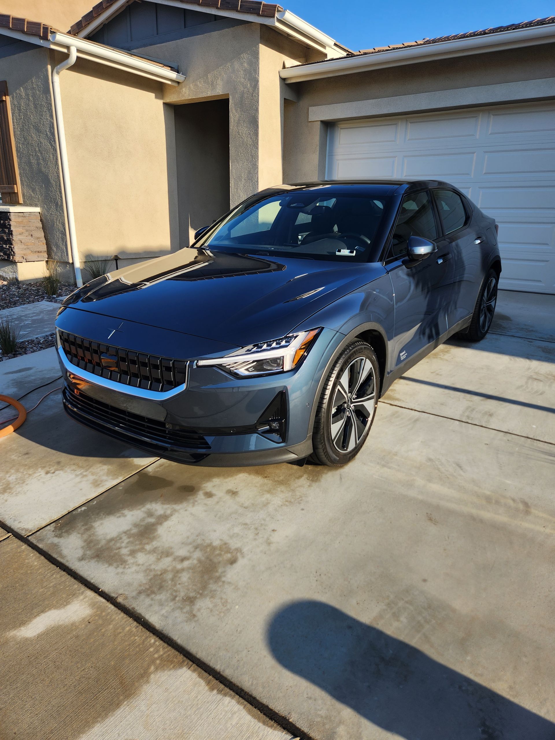 Del Mar Exterior detailing