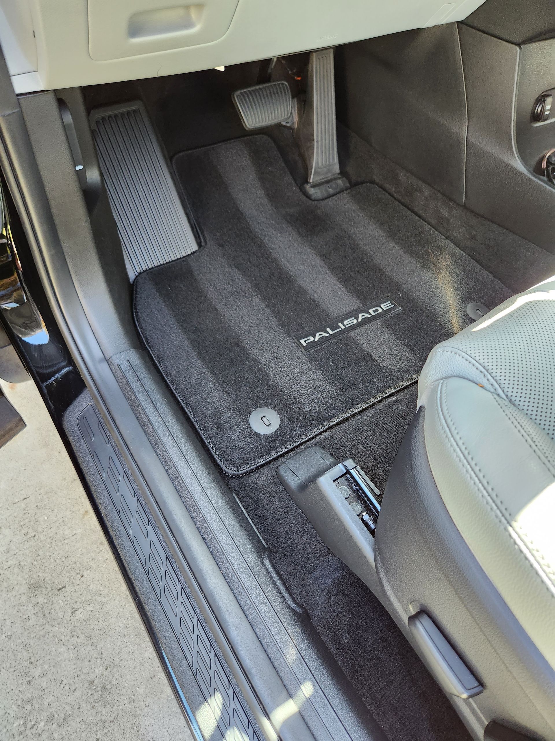 Del Mar Interior detailing