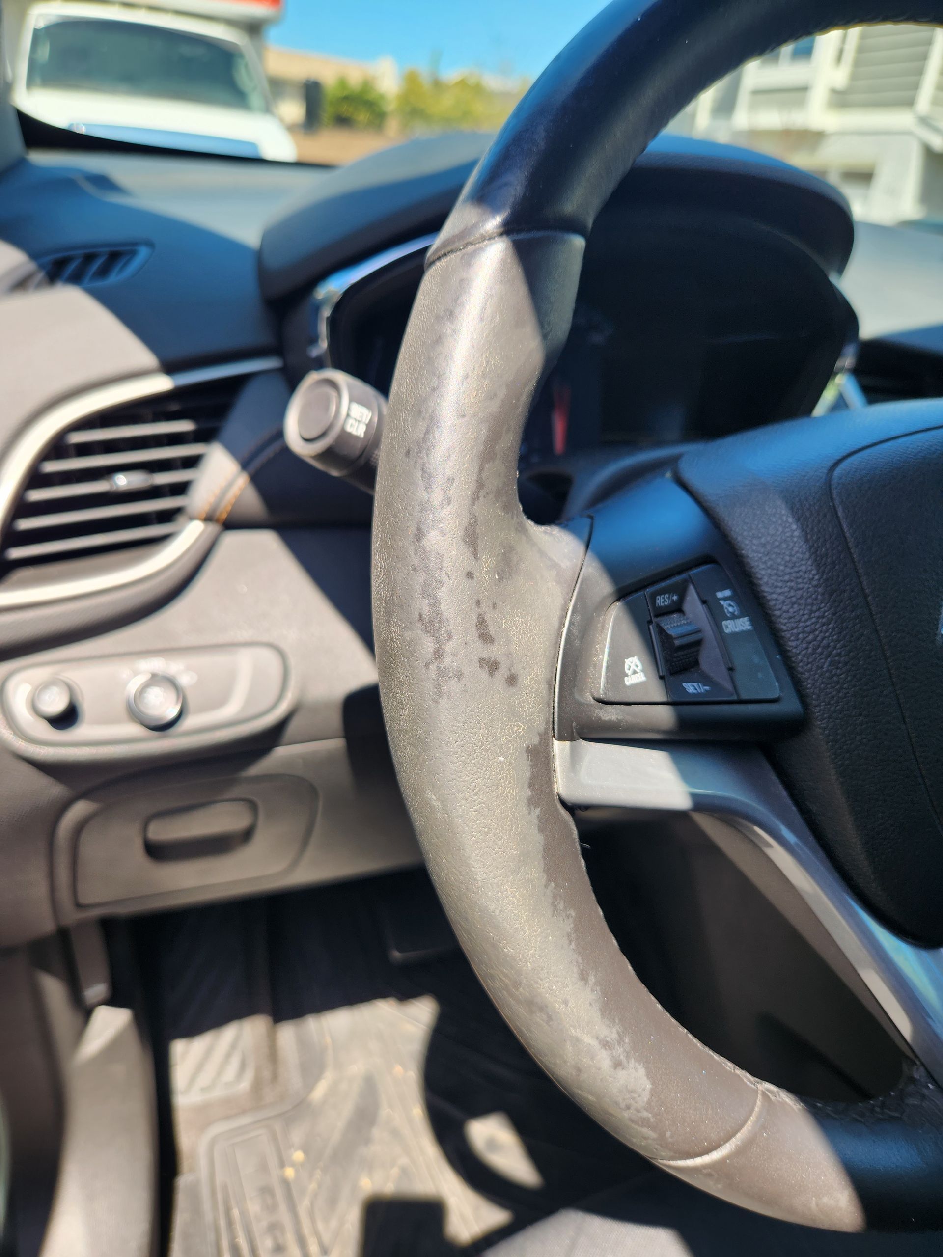 Full Interior detailing Near me