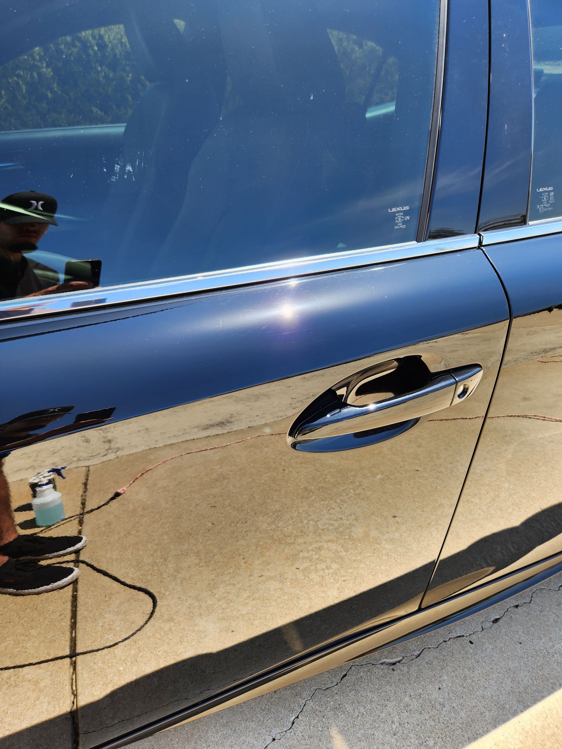 Mobile Paint Correction