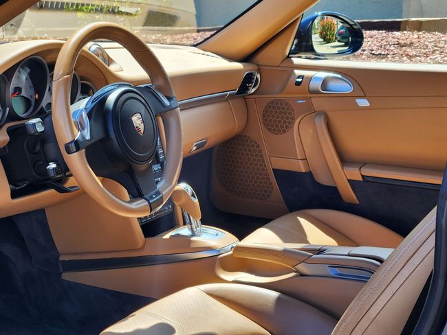 Interior Detailing near You