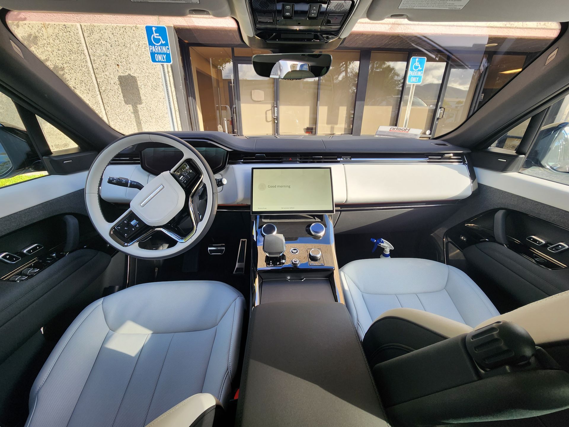 Interior Detailing Near you