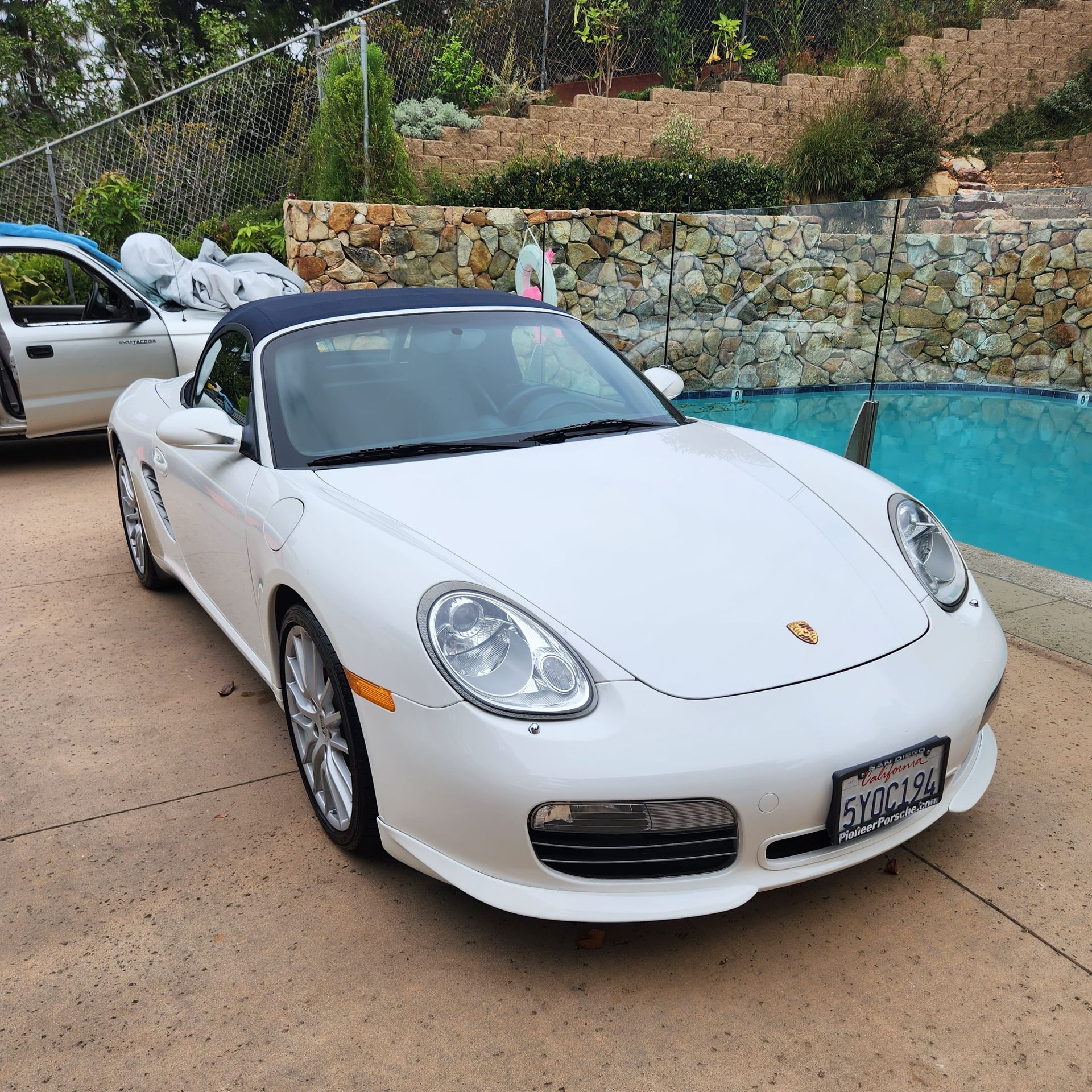 Mobile Detailing Del Mar