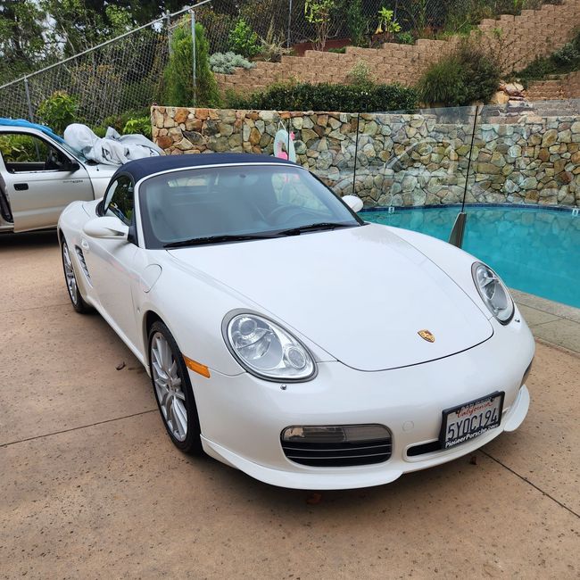 San Diego Exterior Detaing
