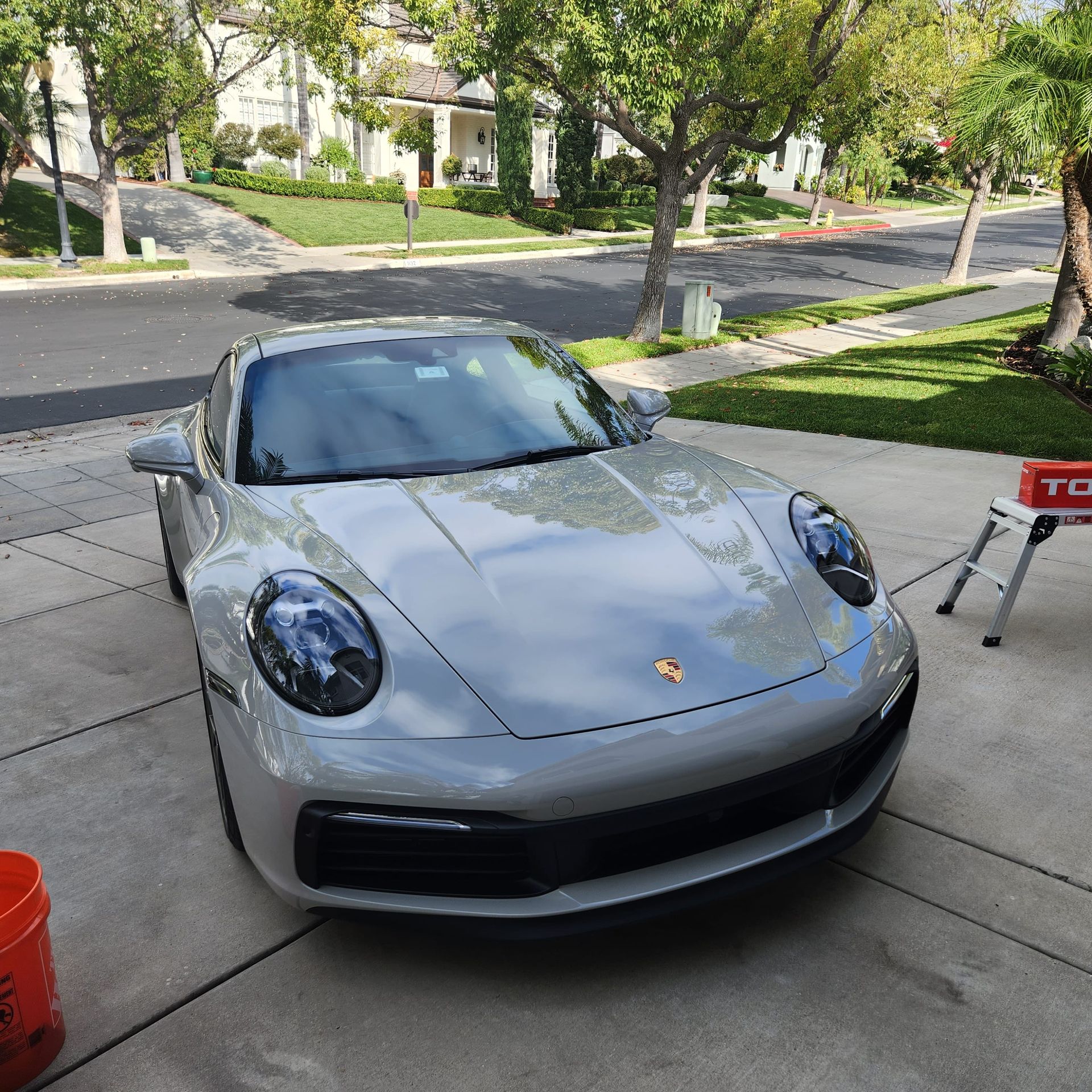 Exterior detailing Near You