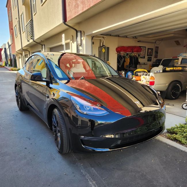 Exterior Detailing San Diego