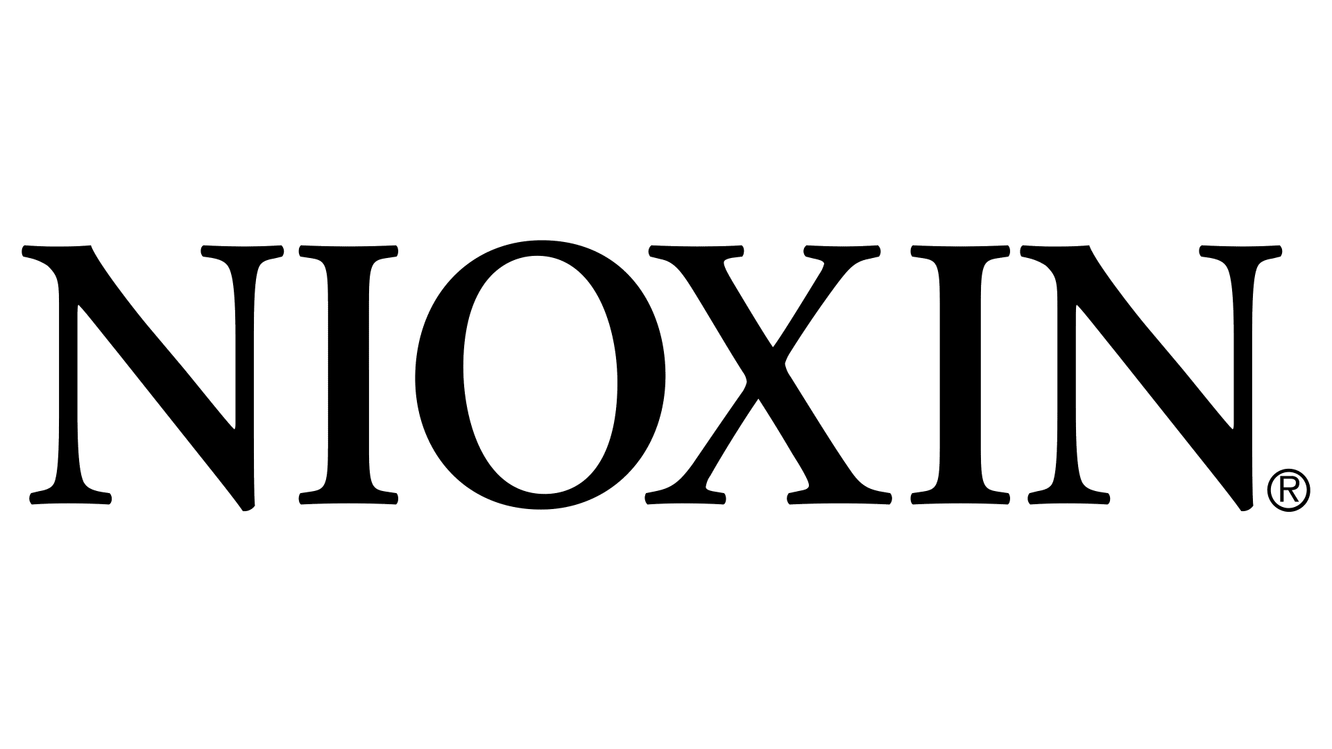 nioxin logo