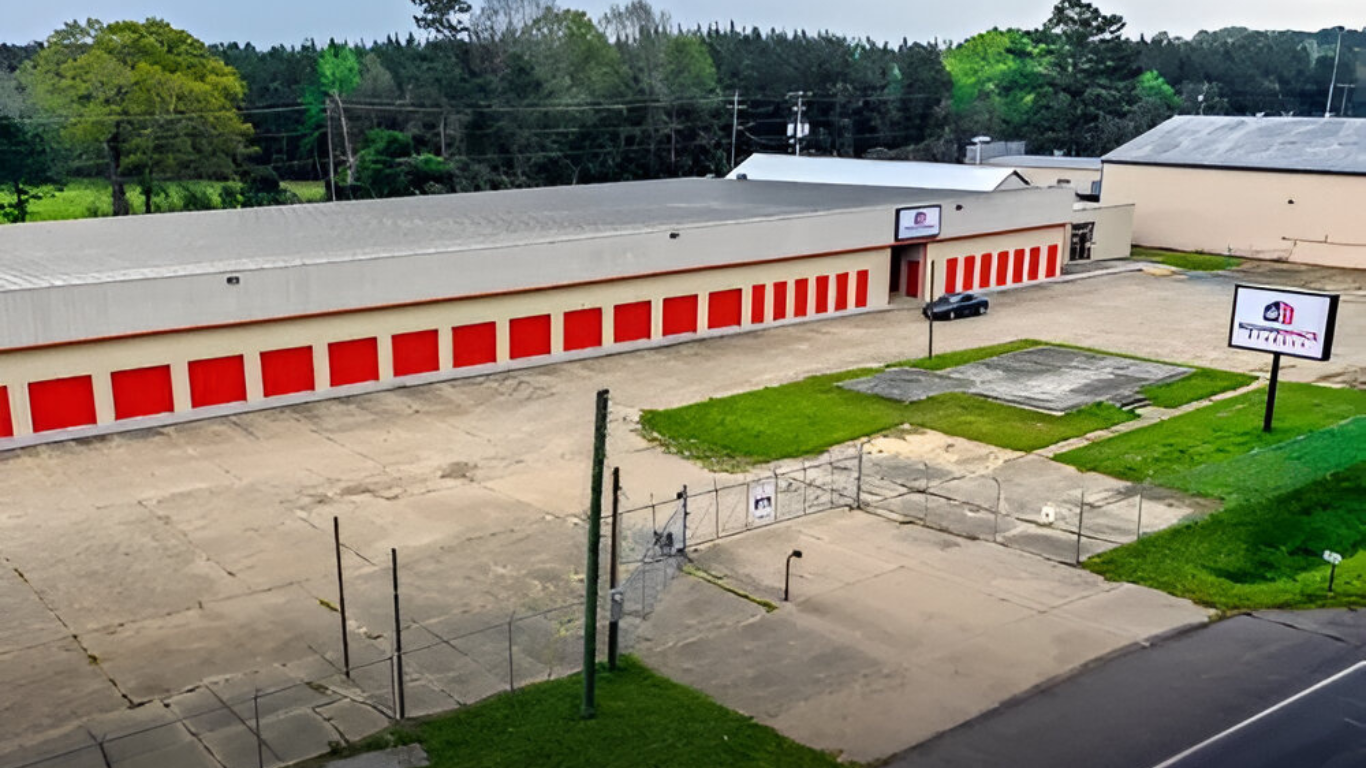 Climate-Controlled Storage Units