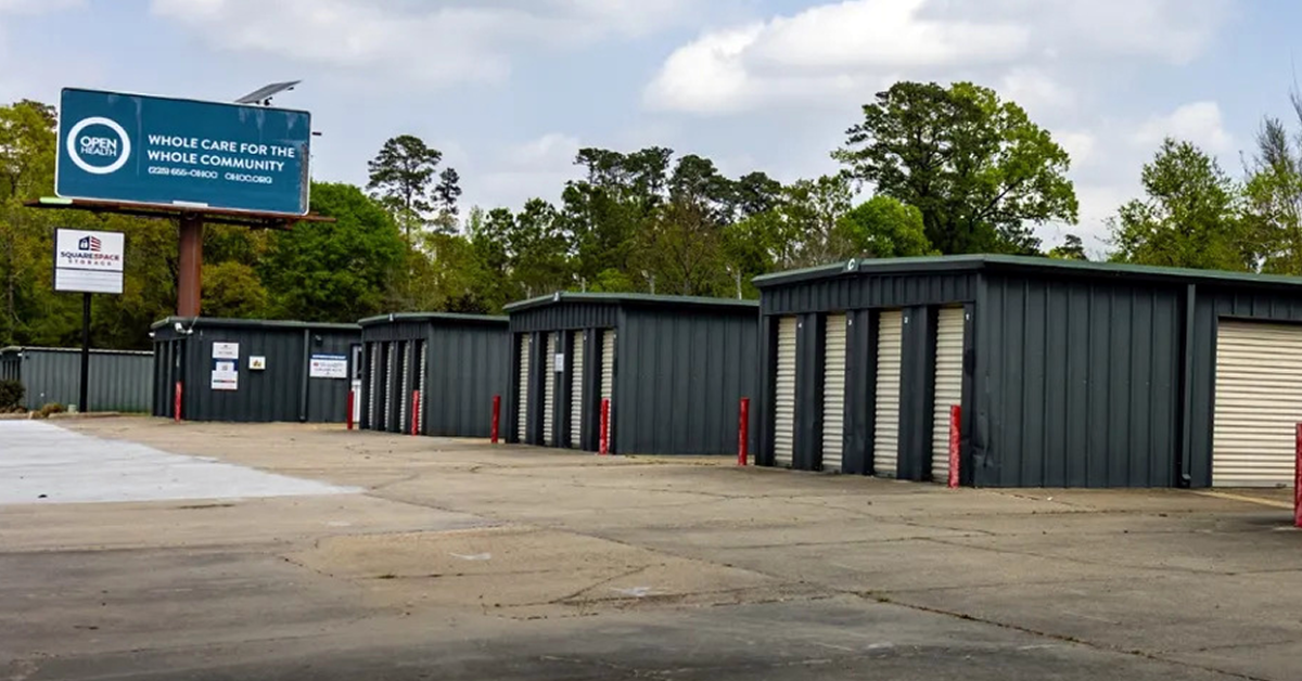Climate-Controlled Storage
