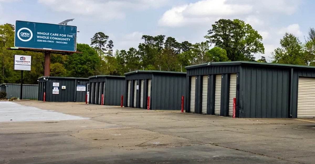 Climate-Controlled Storage