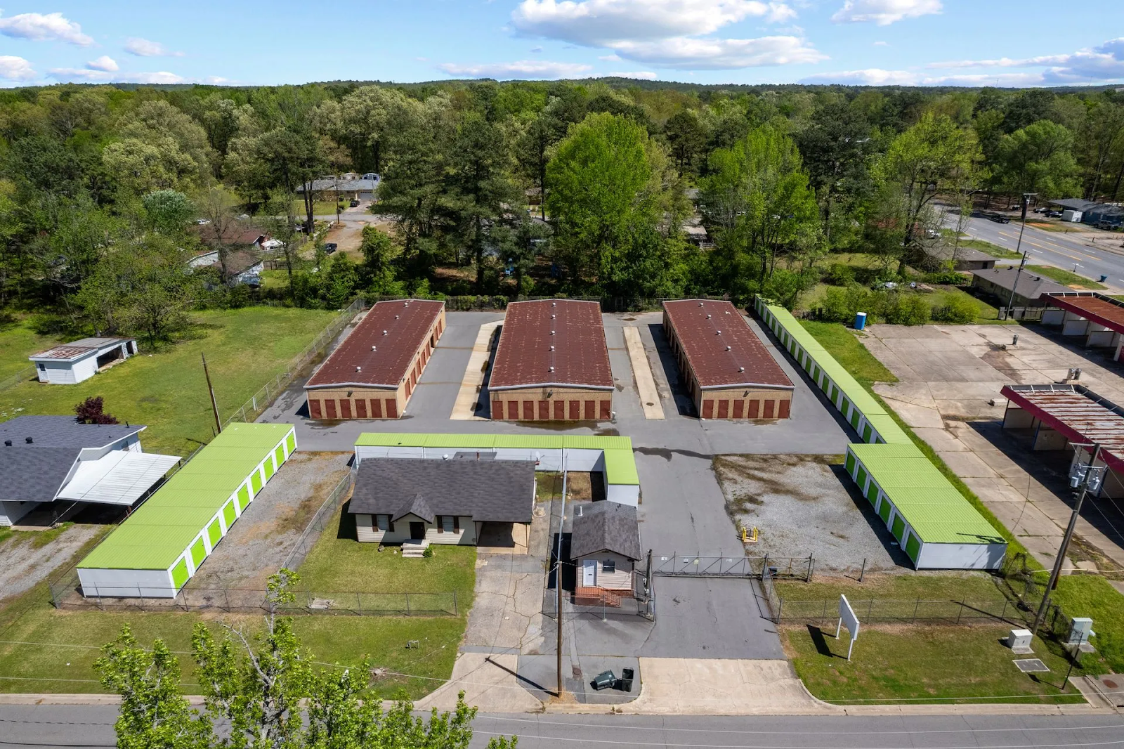 Climate-Controlled Storage