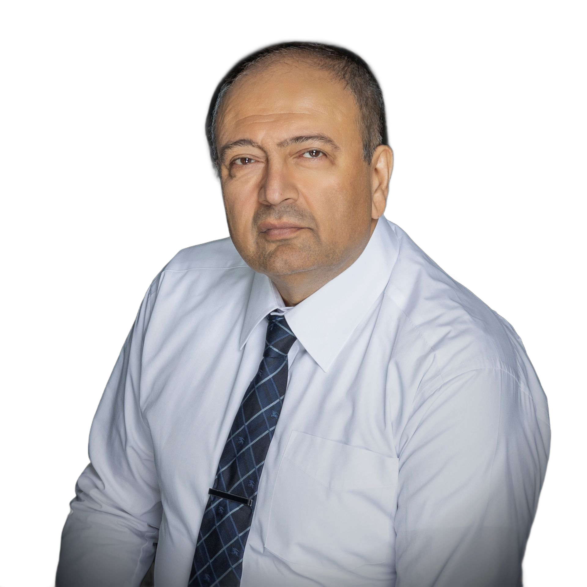 Behdad (Ben) Behbahani
Senior Accountant