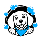 Happy Hounds Mobile Pet Grooming logo
