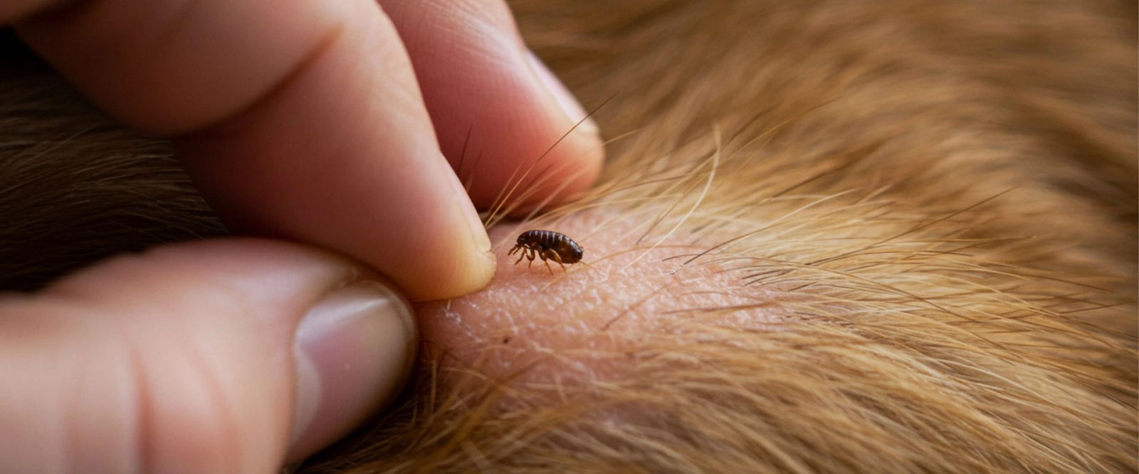 How Do I Know If My Dog Has Fleas, image size:1600x667