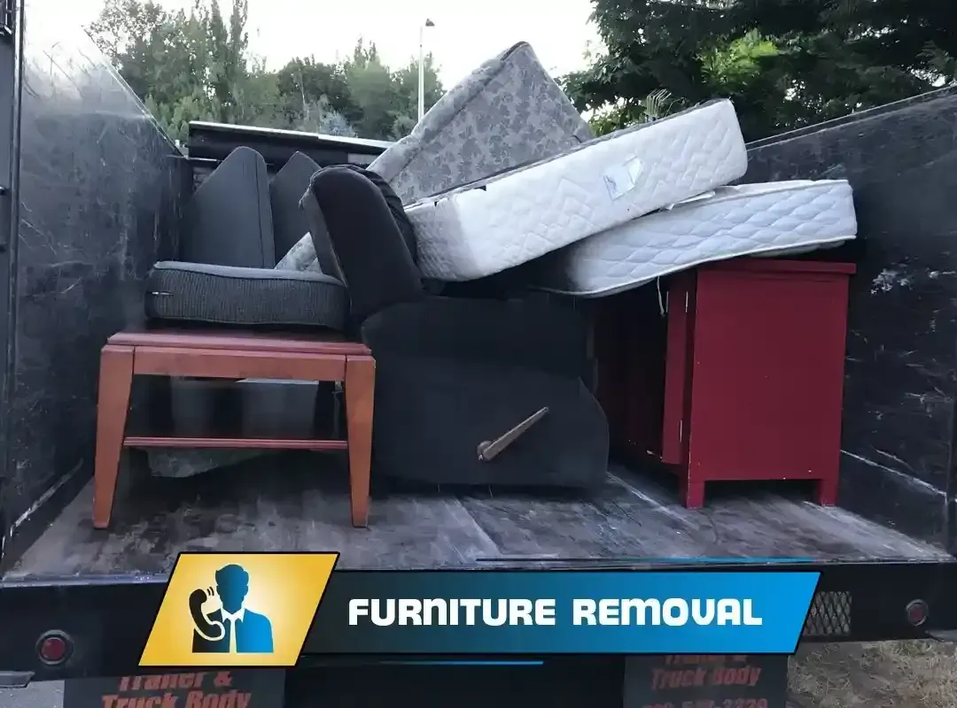 Furniture Removal in Gresham