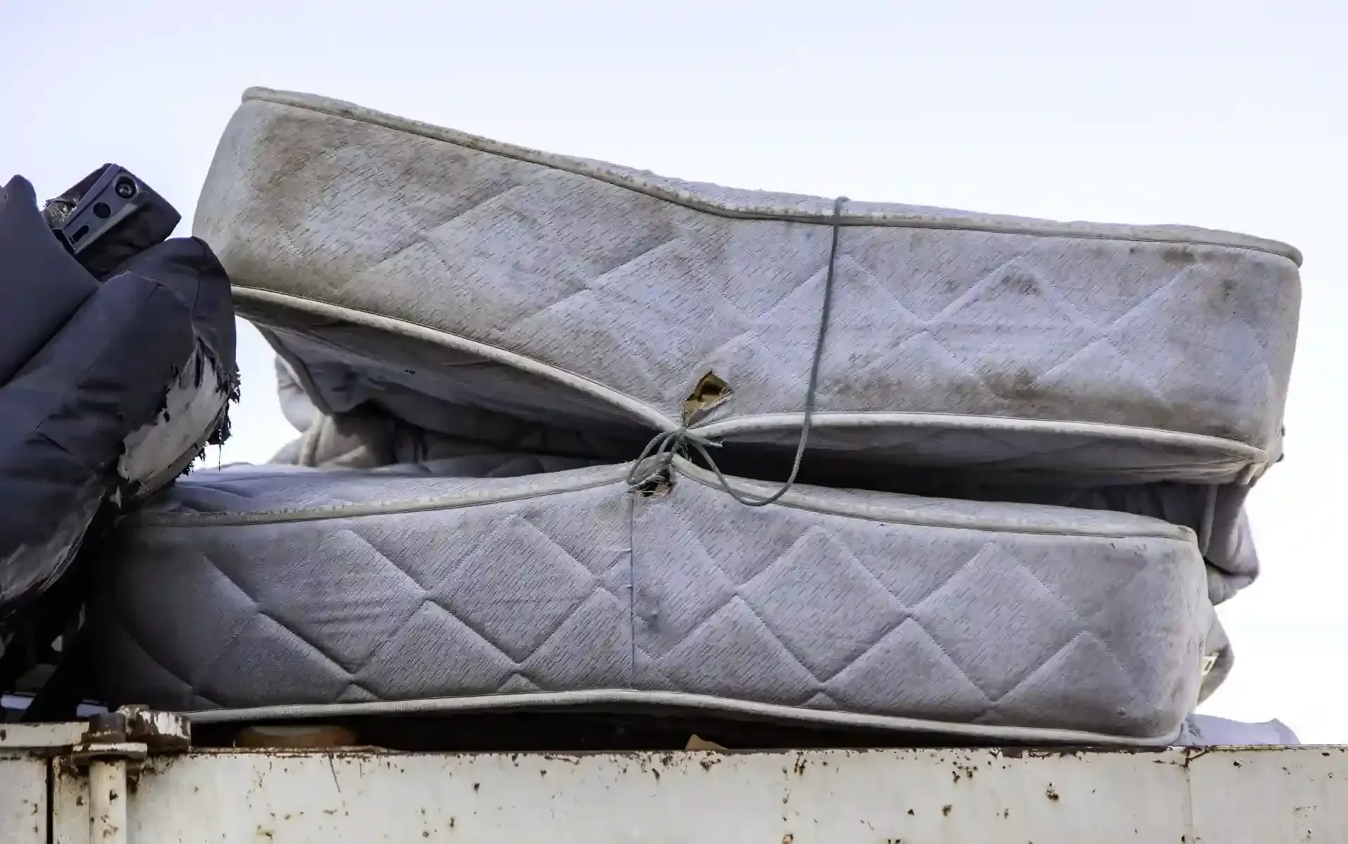 Mattress Removal