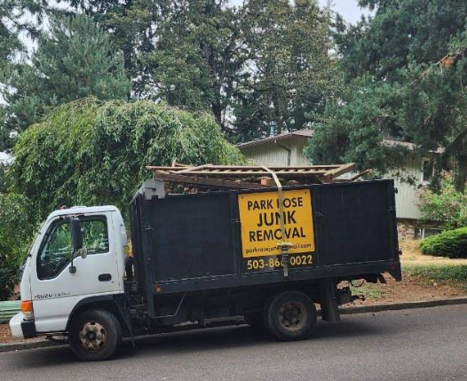 Top Portland Junk Removal Services for Easy Declutter
