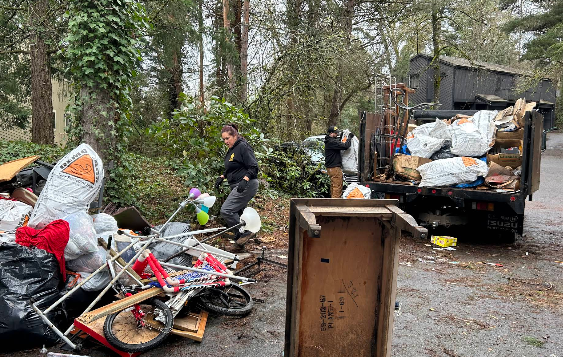 Affordable Portland Junk Removal Services