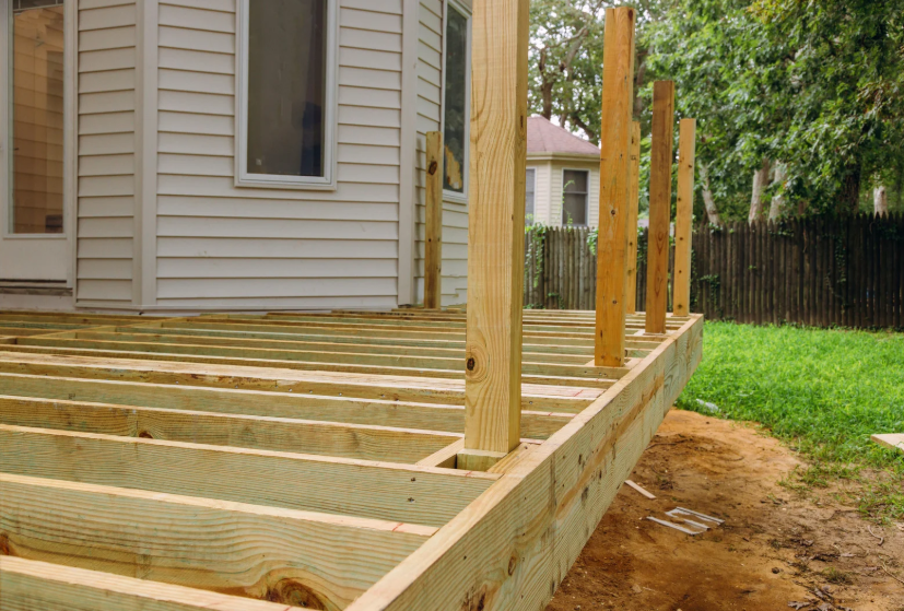 Deck Removal