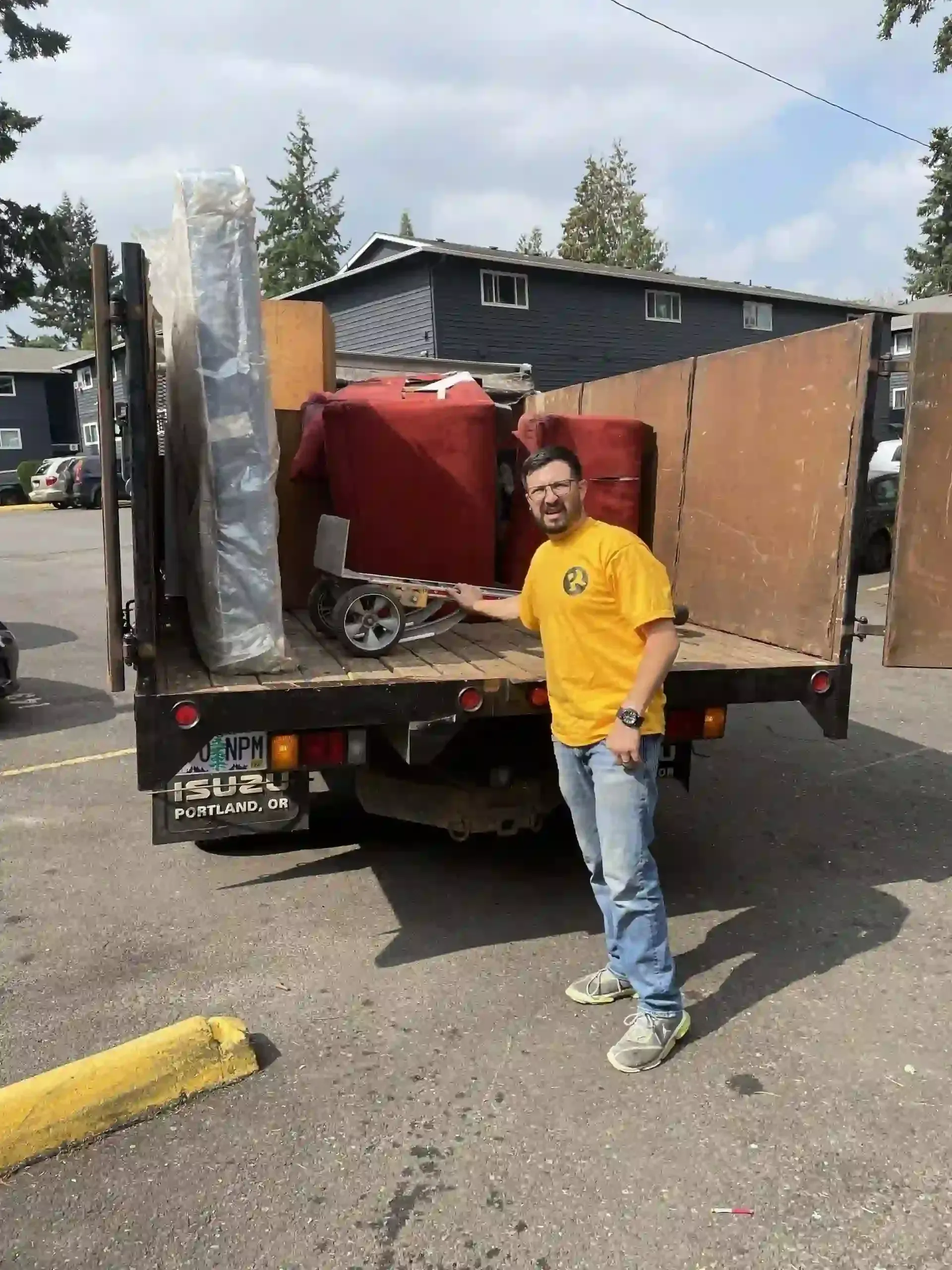 Scrap Metal Removal