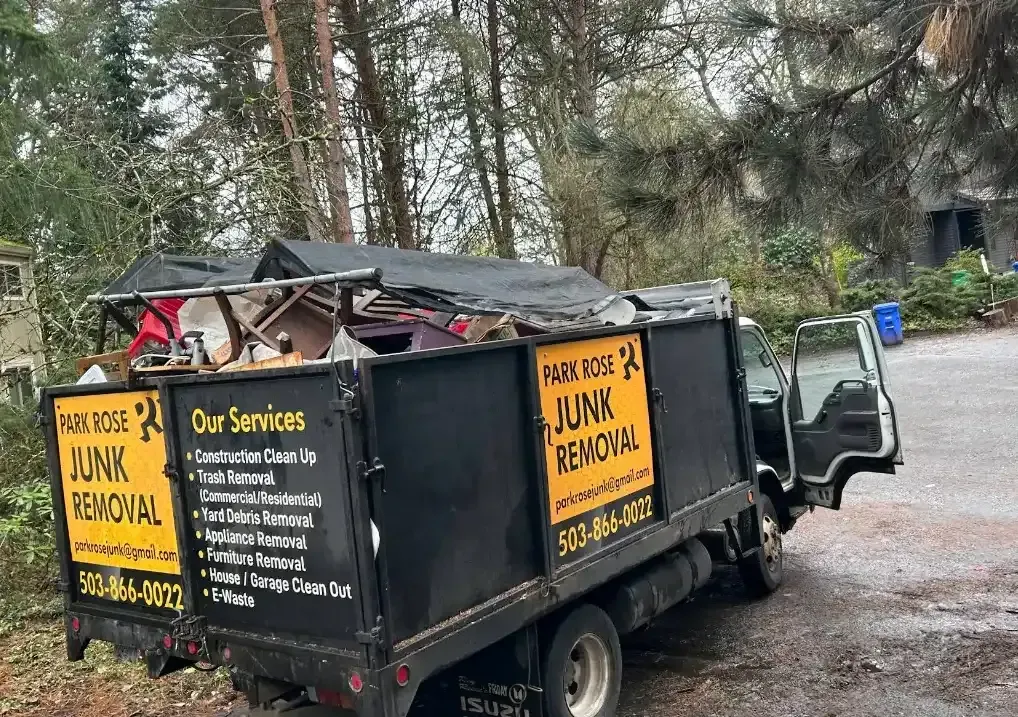 Portland Junk Removal Guide: Save Time and Money