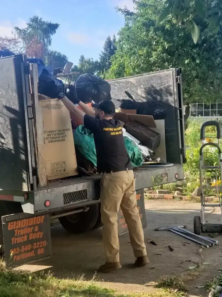 How Much Is Portland Junk Removal Per Load